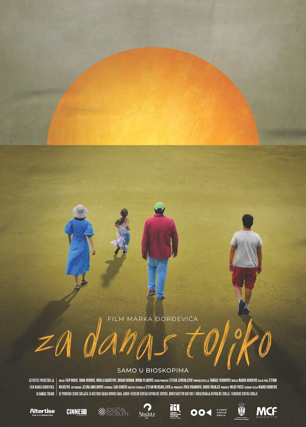 Za danas toliko